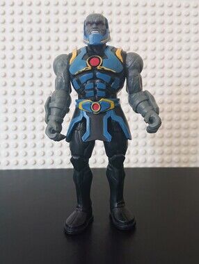 2020 DC Comics Spin Master - Darkseid Villain 4.5" Action Figure